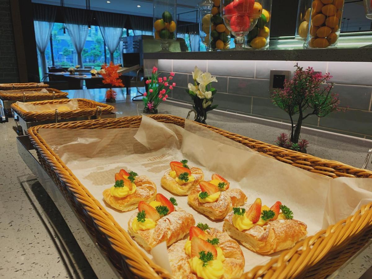 Guangzhou Southern Airlines Pearl Airport Hotel- Free Shuttle Bus To Airport 外观 照片