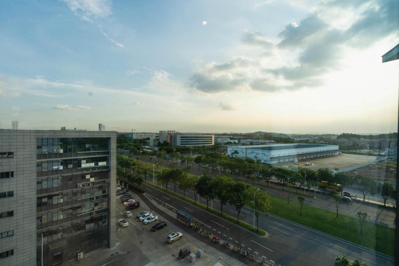 Guangzhou Southern Airlines Pearl Airport Hotel- Free Shuttle Bus To Airport 外观 照片
