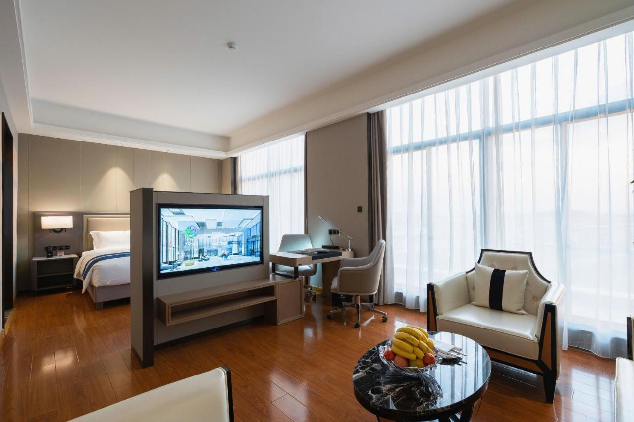 Guangzhou Southern Airlines Pearl Airport Hotel- Free Shuttle Bus To Airport 外观 照片