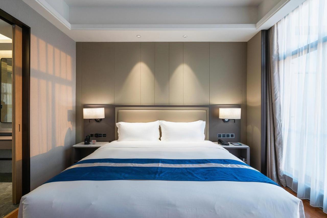 Guangzhou Southern Airlines Pearl Airport Hotel- Free Shuttle Bus To Airport 外观 照片