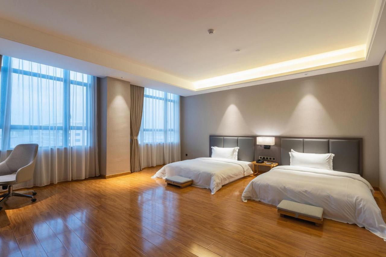Guangzhou Southern Airlines Pearl Airport Hotel- Free Shuttle Bus To Airport 外观 照片