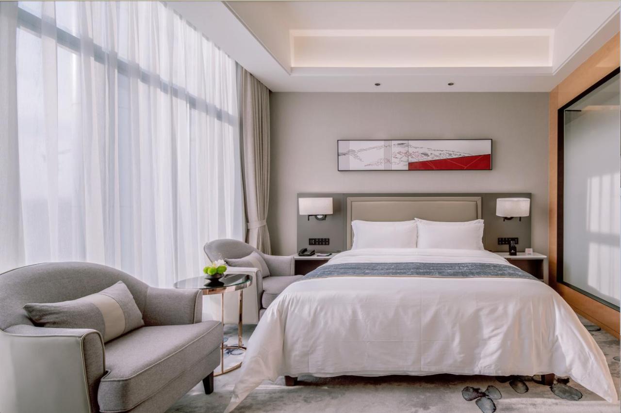 Guangzhou Southern Airlines Pearl Airport Hotel- Free Shuttle Bus To Airport 外观 照片