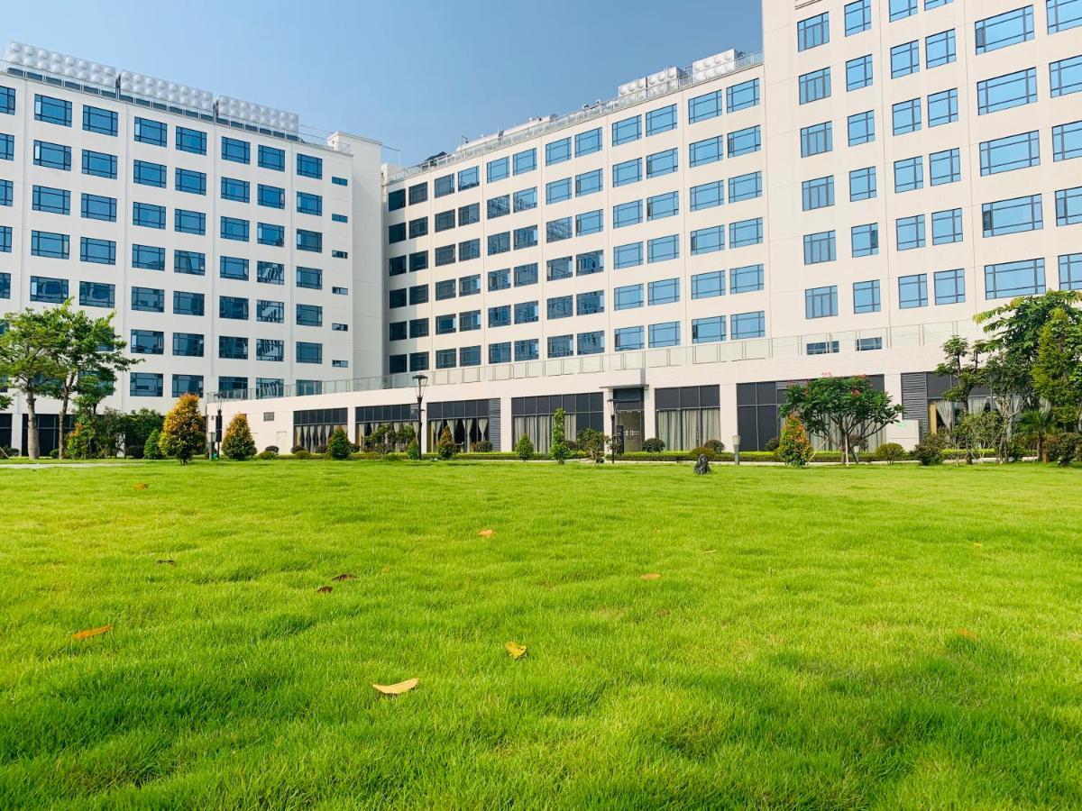 Guangzhou Southern Airlines Pearl Airport Hotel- Free Shuttle Bus To Airport 外观 照片