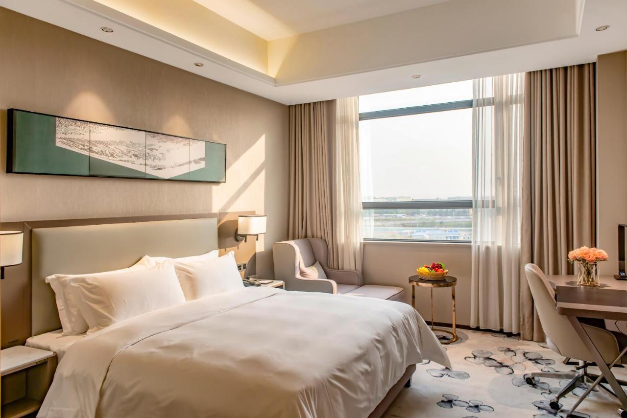 Guangzhou Southern Airlines Pearl Airport Hotel- Free Shuttle Bus To Airport 外观 照片