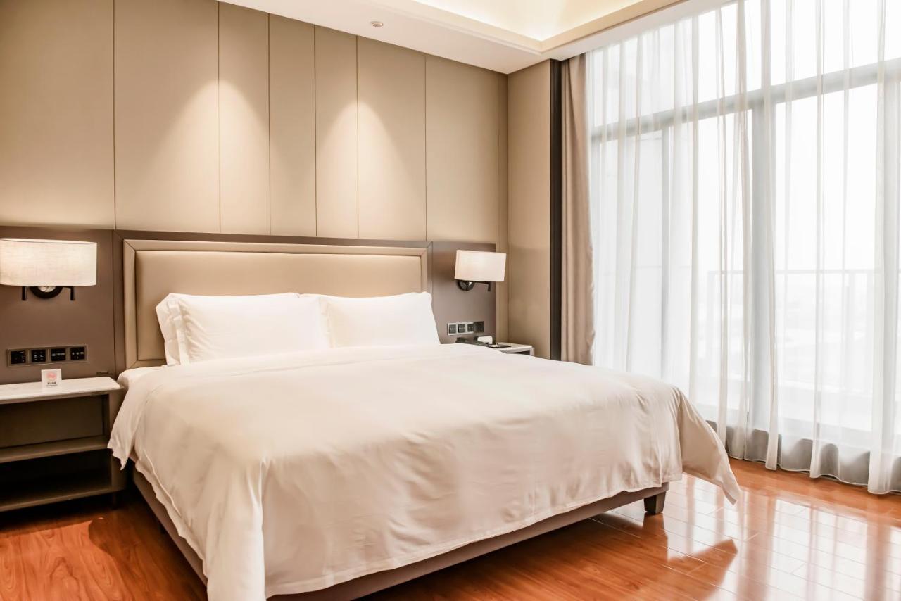 Guangzhou Southern Airlines Pearl Airport Hotel- Free Shuttle Bus To Airport 外观 照片