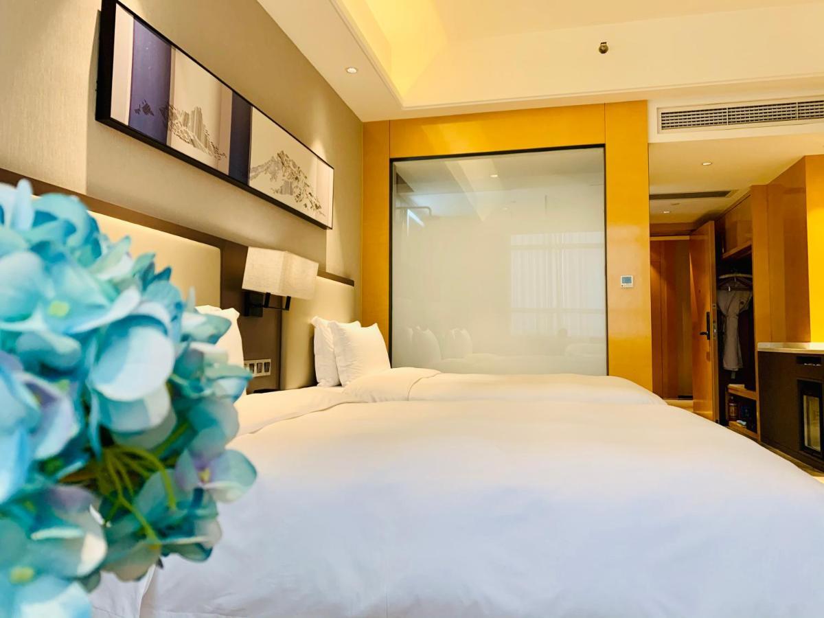 Guangzhou Southern Airlines Pearl Airport Hotel- Free Shuttle Bus To Airport 外观 照片