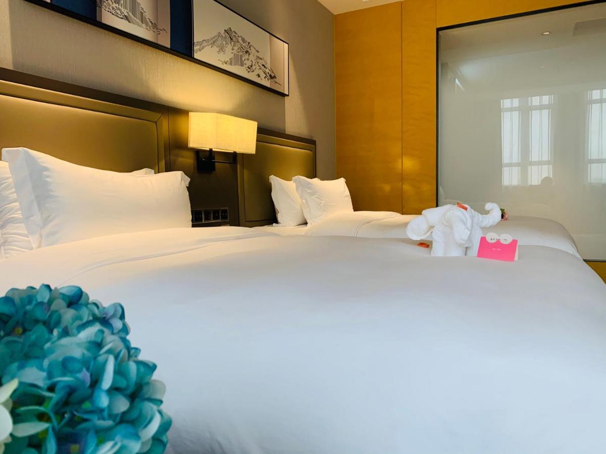 Guangzhou Southern Airlines Pearl Airport Hotel- Free Shuttle Bus To Airport 外观 照片
