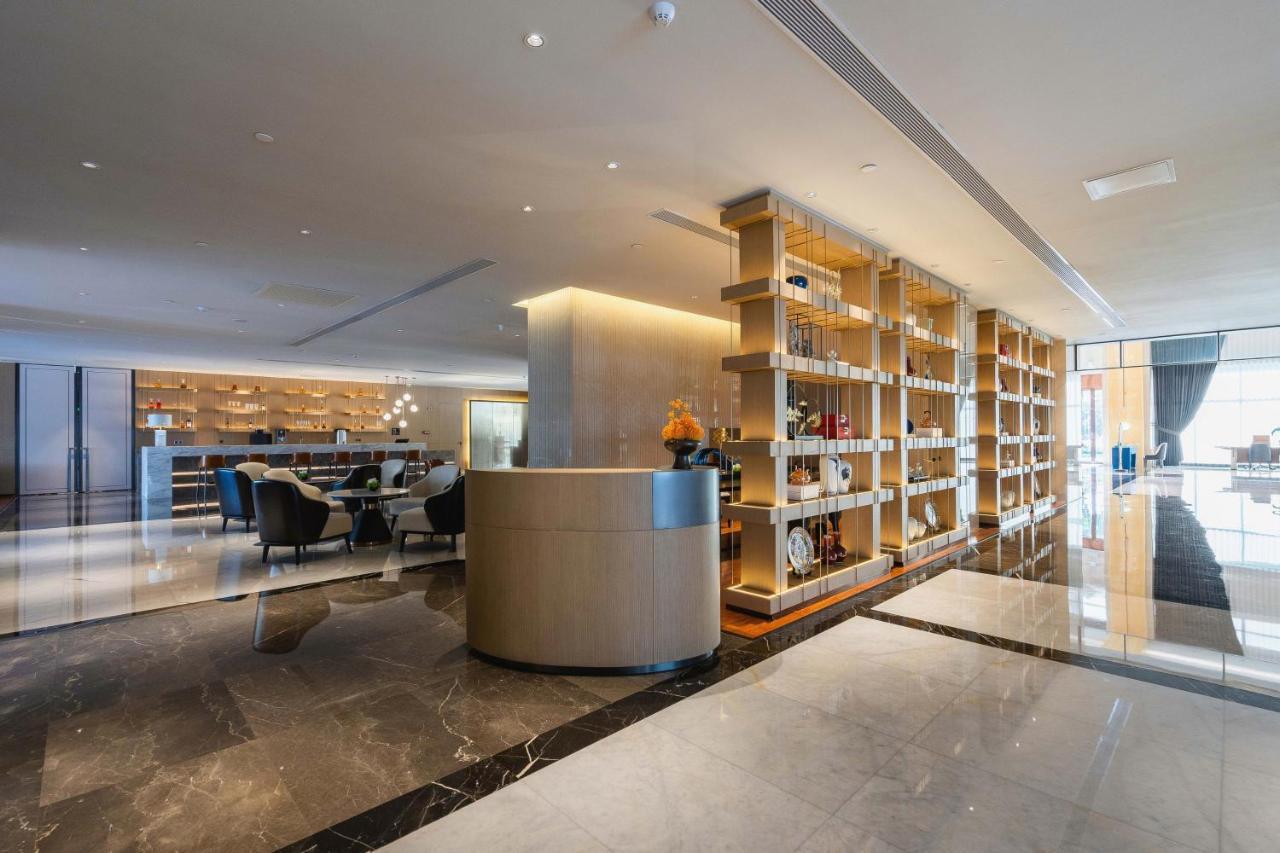 Guangzhou Southern Airlines Pearl Airport Hotel- Free Shuttle Bus To Airport 外观 照片