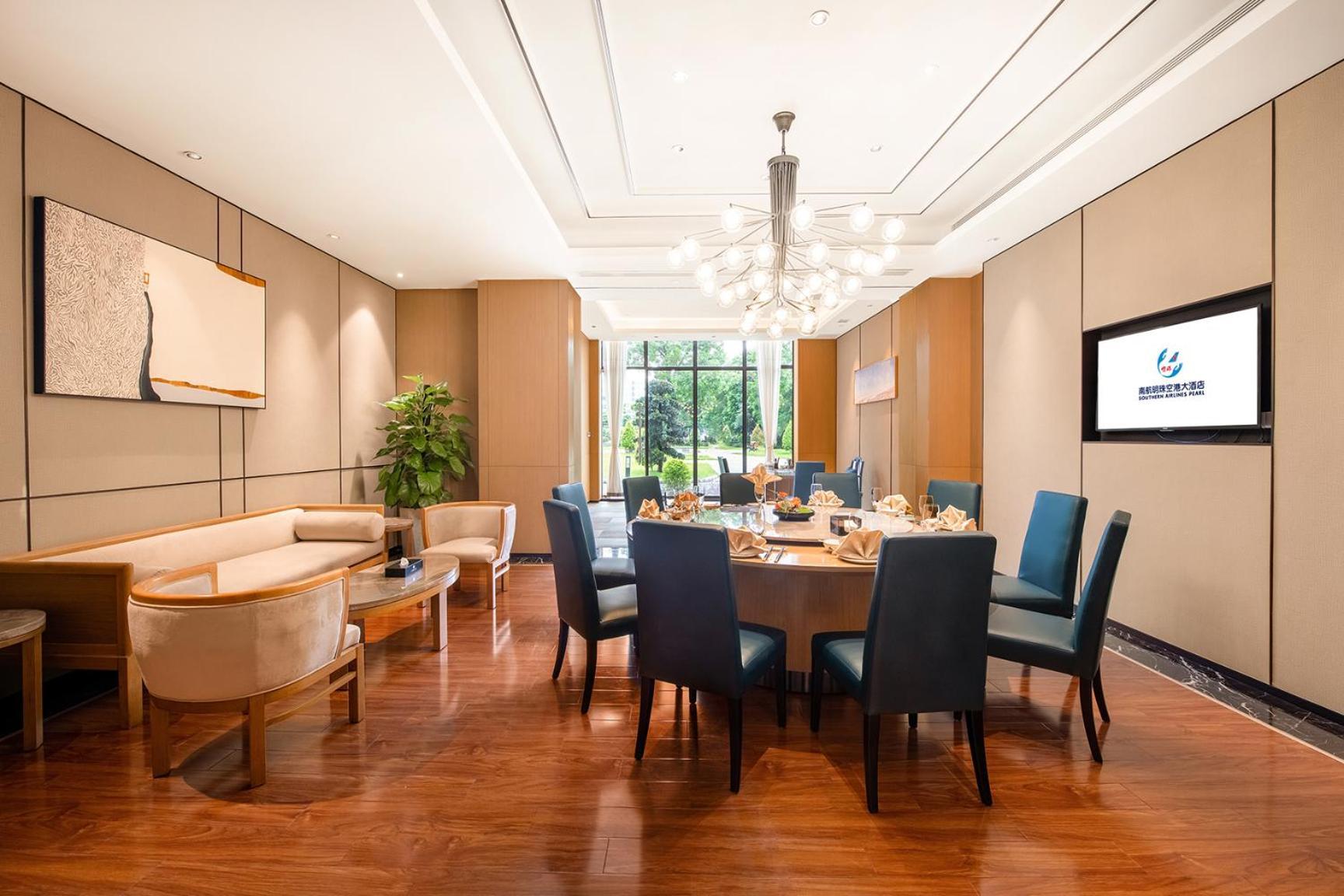 Guangzhou Southern Airlines Pearl Airport Hotel- Free Shuttle Bus To Airport 外观 照片