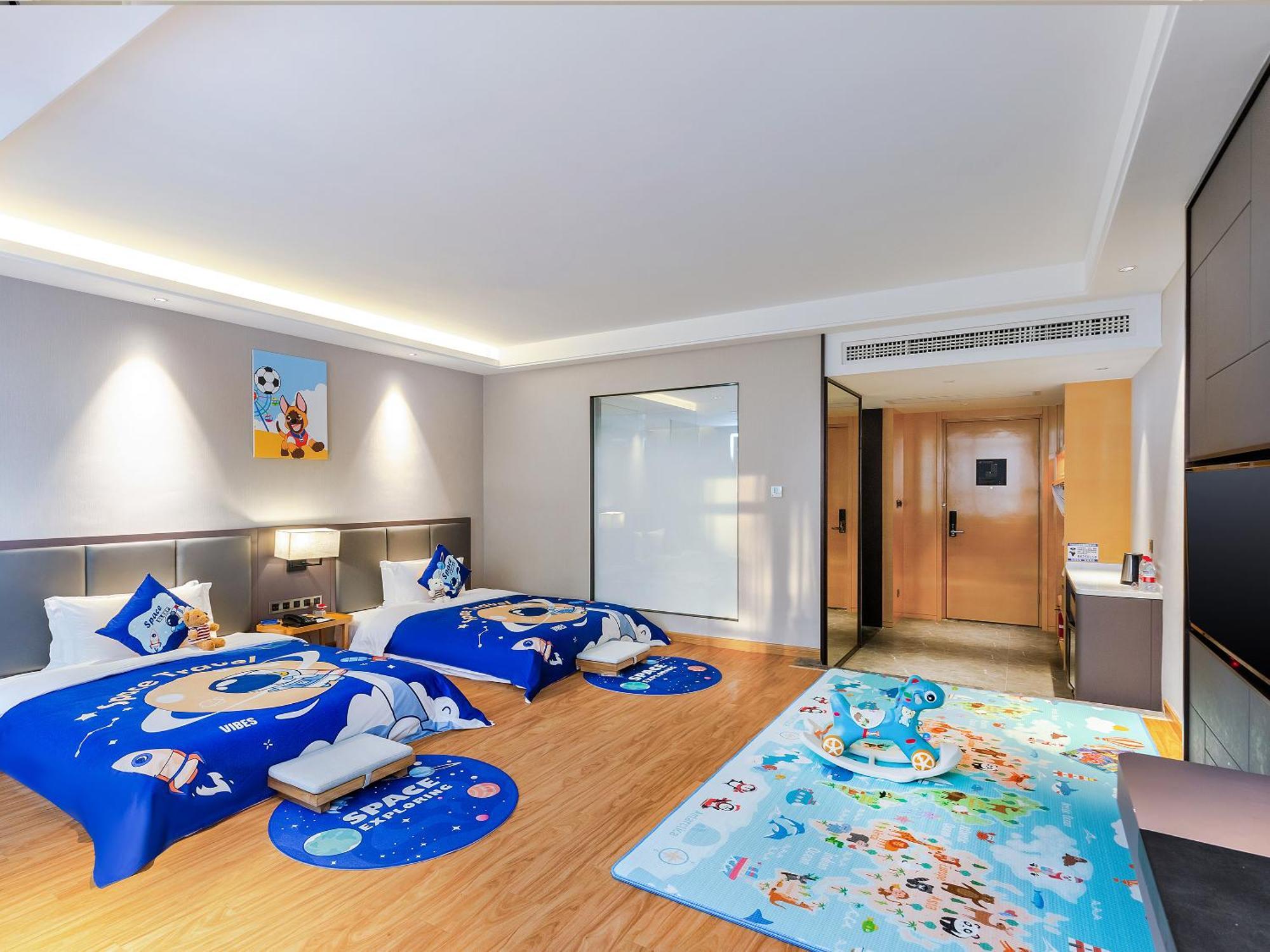 Guangzhou Southern Airlines Pearl Airport Hotel- Free Shuttle Bus To Airport 外观 照片