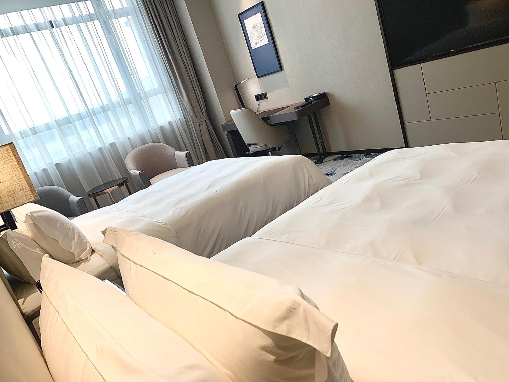 Guangzhou Southern Airlines Pearl Airport Hotel- Free Shuttle Bus To Airport 外观 照片