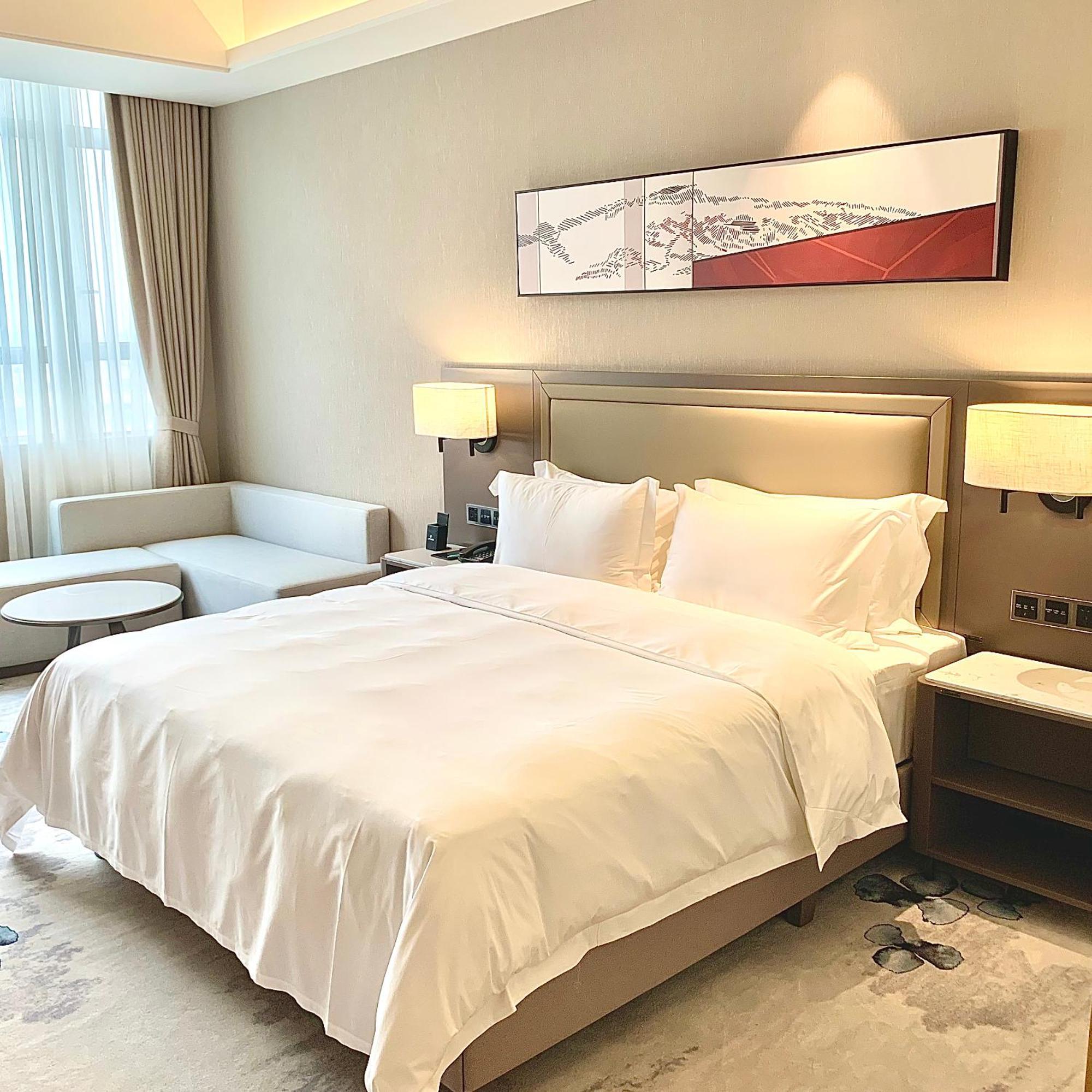 Guangzhou Southern Airlines Pearl Airport Hotel- Free Shuttle Bus To Airport 外观 照片